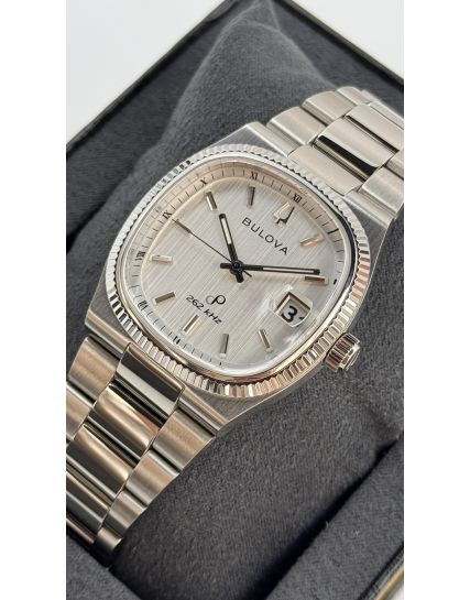 Bulova Super Seville Silver 96B444
