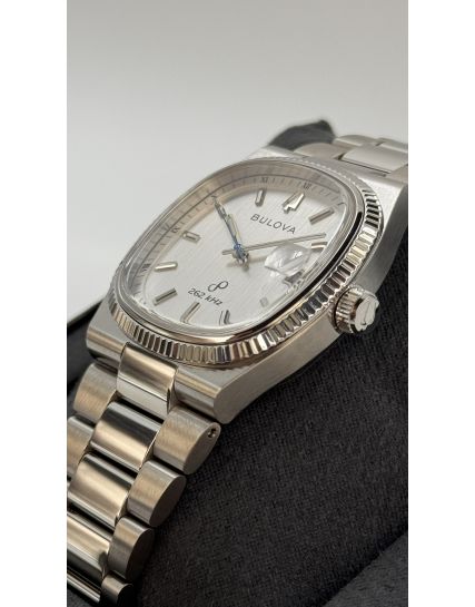 Bulova Super Seville Silver 96B444