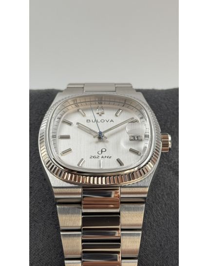 Bulova Super Seville Silver 96B444