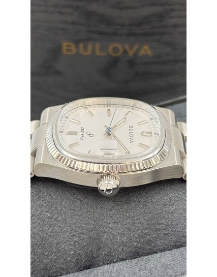 Bulova Super Seville Silver 96B444