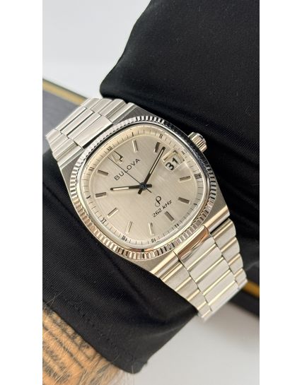 Bulova Super Seville Silver 96B444