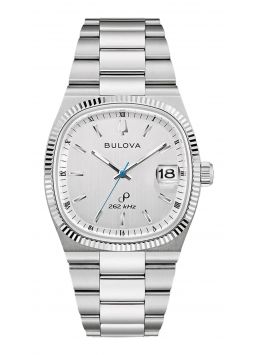 Bulova Super Seville Silver 96B444