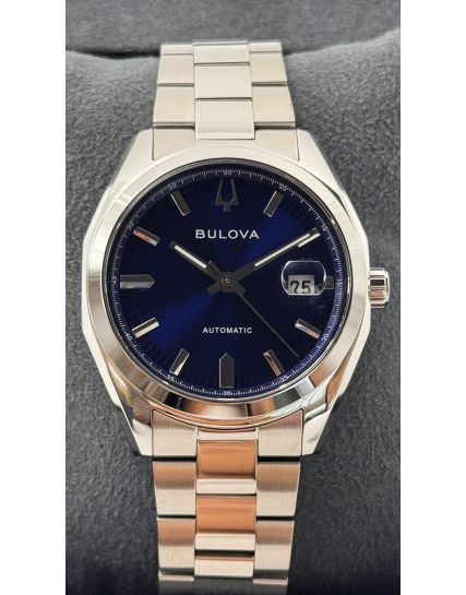 Bulova Surveyor Blue 96B436