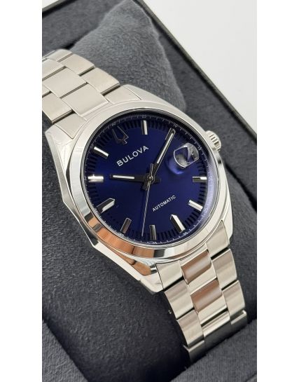 Bulova Surveyor Blue 96B436