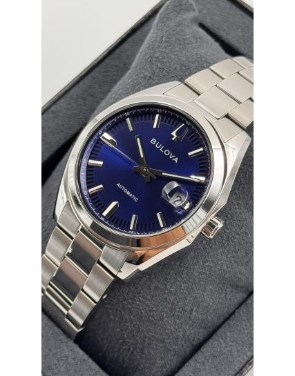 Bulova Surveyor Blue 96B436