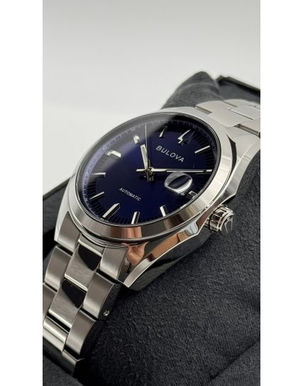 Bulova Surveyor Blue 96B436