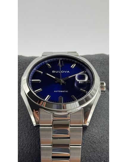Bulova Surveyor Blue 96B436