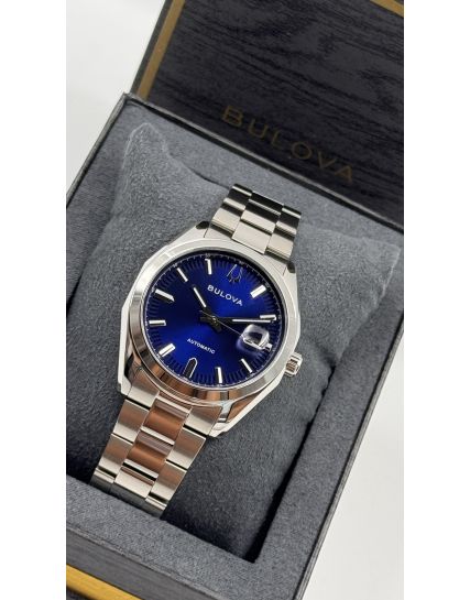 Bulova Surveyor Blue 96B436