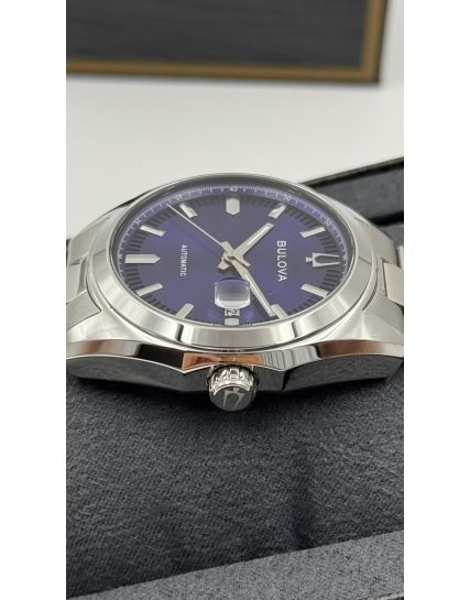 Bulova Surveyor Blue 96B436