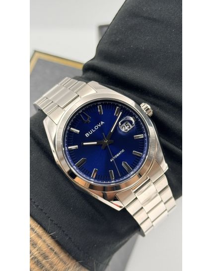 Bulova Surveyor Blue 96B436