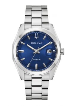 Bulova Surveyor Blue 96B436