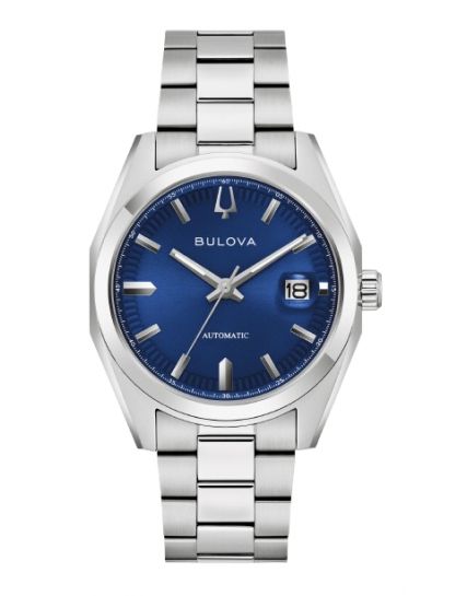 Bulova Surveyor Blue 96B436