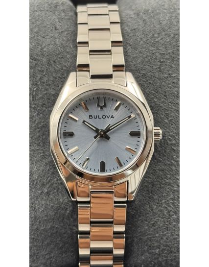 Bulova Surveyor Ladies 96L345
