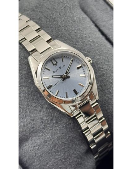 Bulova Surveyor Ladies 96L345