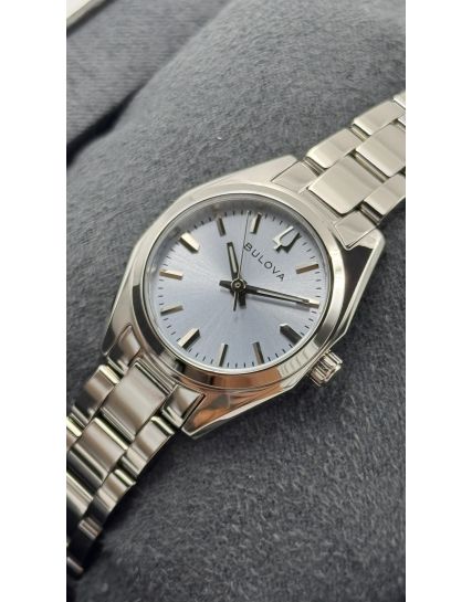 Bulova Surveyor Ladies 96L345
