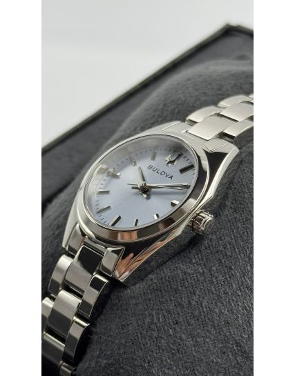 Bulova Surveyor Ladies 96L345