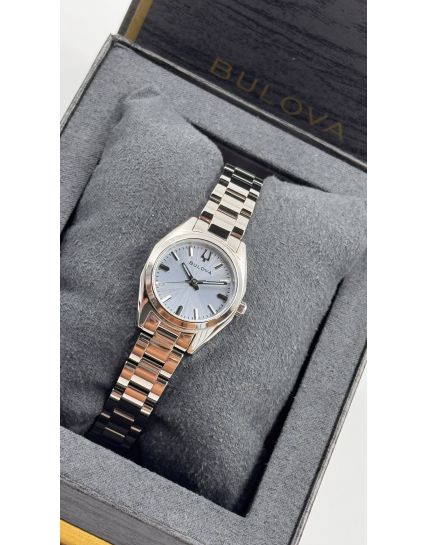 Bulova Surveyor Ladies 96L345