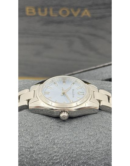 Bulova Surveyor Ladies 96L345