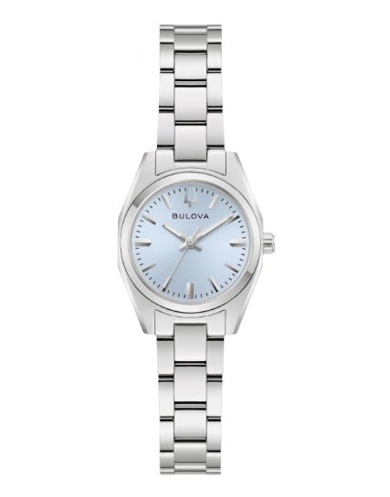 Bulova Surveyor Ladies 96L345