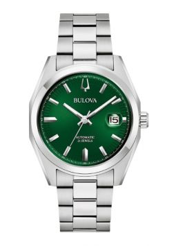 Bulova Surveyor Green 96B429