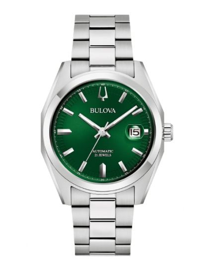 Bulova Surveyor Green 96B429