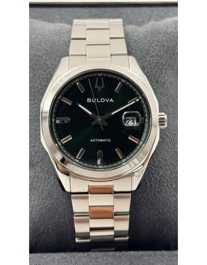 Bulova Surveyor Green 96B429
