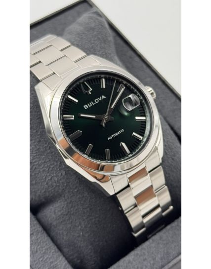 Bulova Surveyor Green 96B429