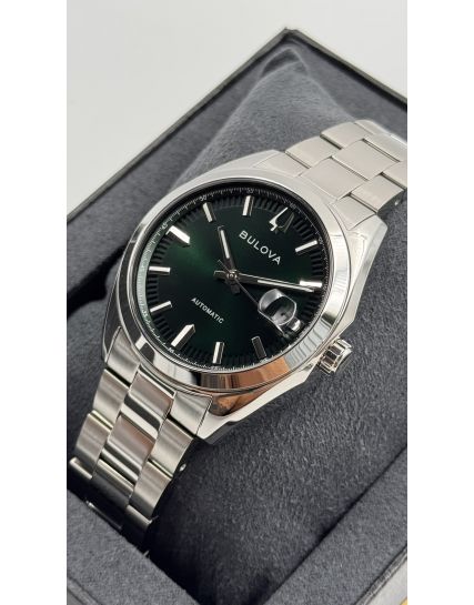 Bulova Surveyor Green 96B429