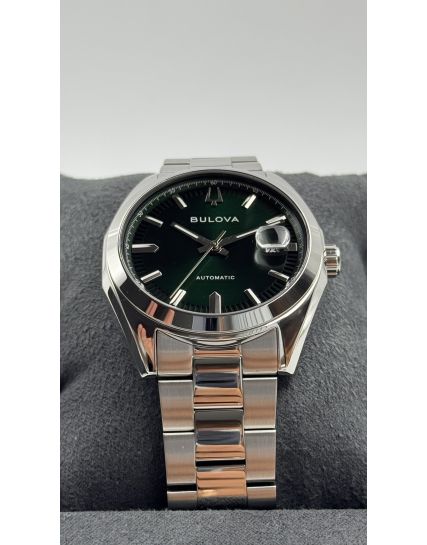 Bulova Surveyor Green 96B429