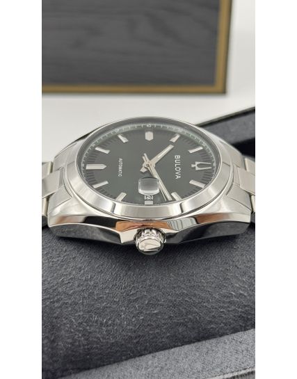 Bulova Surveyor Green 96B429