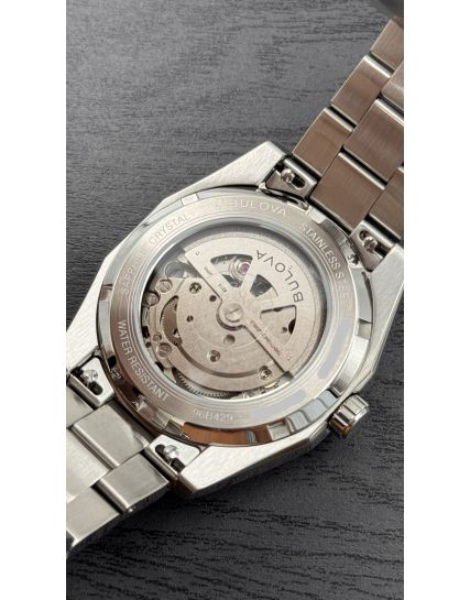 Bulova Surveyor Green 96B429