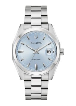 Bulova Surveyor Light Blue 96B469