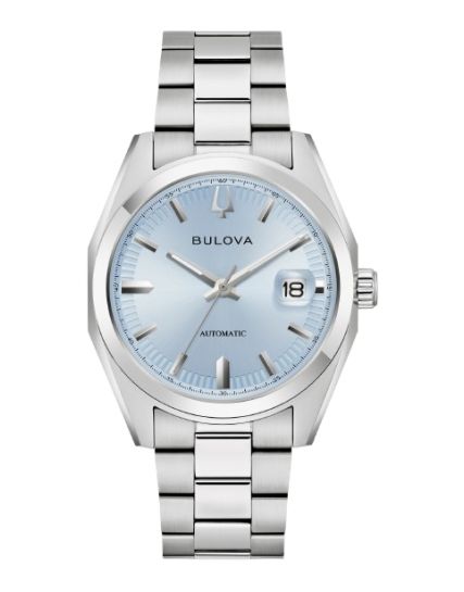 Bulova Surveyor Light Blue 96B469