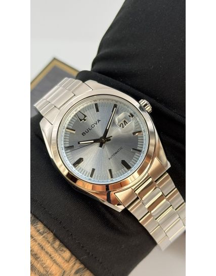 Bulova Surveyor Light Blue 96B469