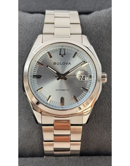 Bulova Surveyor Light Blue 96B469