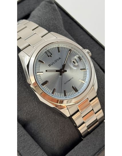 Bulova Surveyor Light Blue 96B469