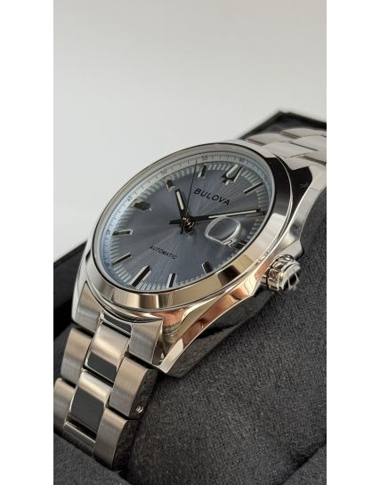 Bulova Surveyor Light Blue 96B469