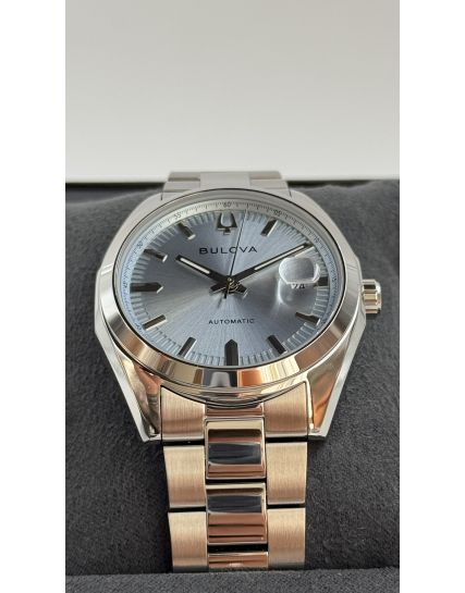 Bulova Surveyor Light Blue 96B469