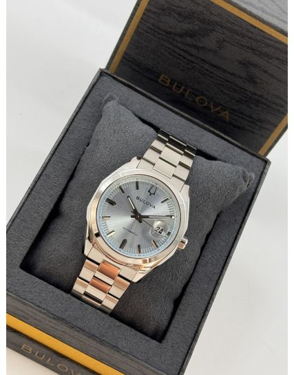 Bulova Surveyor Light Blue 96B469