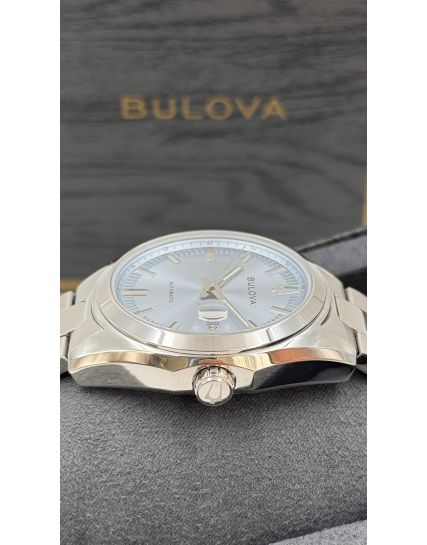 Bulova Surveyor Light Blue 96B469