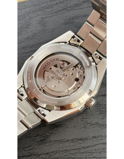 Bulova Surveyor Light Blue 96B469
