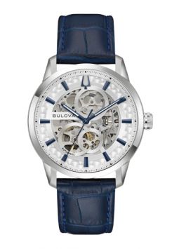 Bulova Sutton Blue 96A330