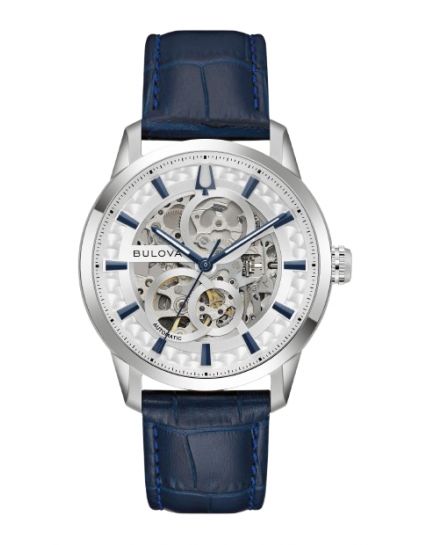 Bulova Sutton Blue 96A330