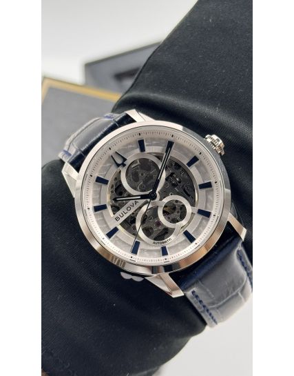 Bulova Sutton Blue 96A330