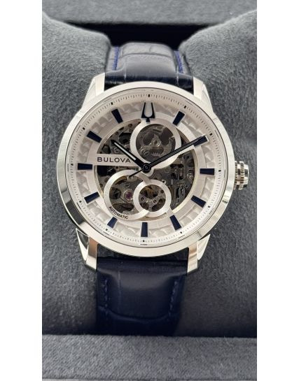 Bulova Sutton Blue 96A330