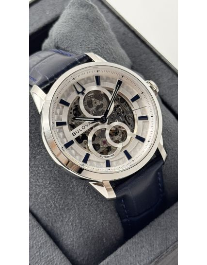 Bulova Sutton Blue 96A330