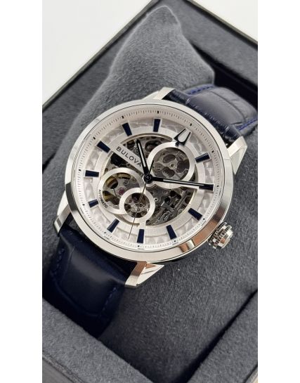 Bulova Sutton Blue 96A330