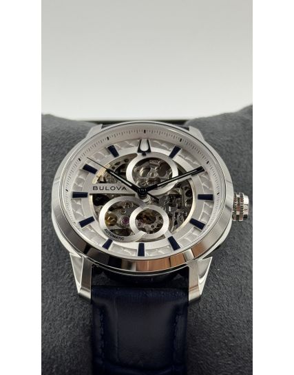 Bulova Sutton Blue 96A330