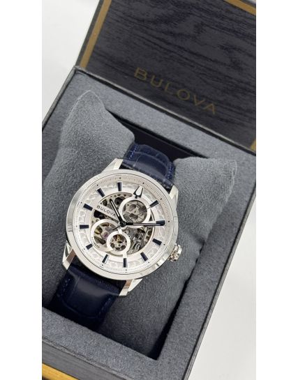 Bulova Sutton Blue 96A330