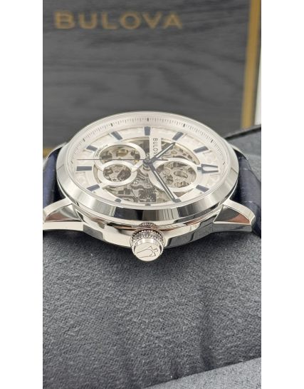 Bulova Sutton Blue 96A330